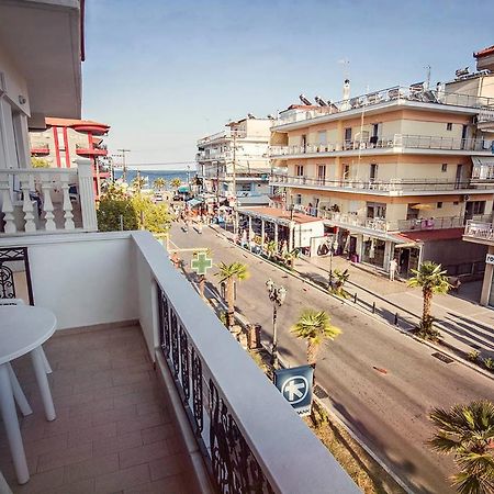 Hotel Chronis Paralía Eksteriør billede