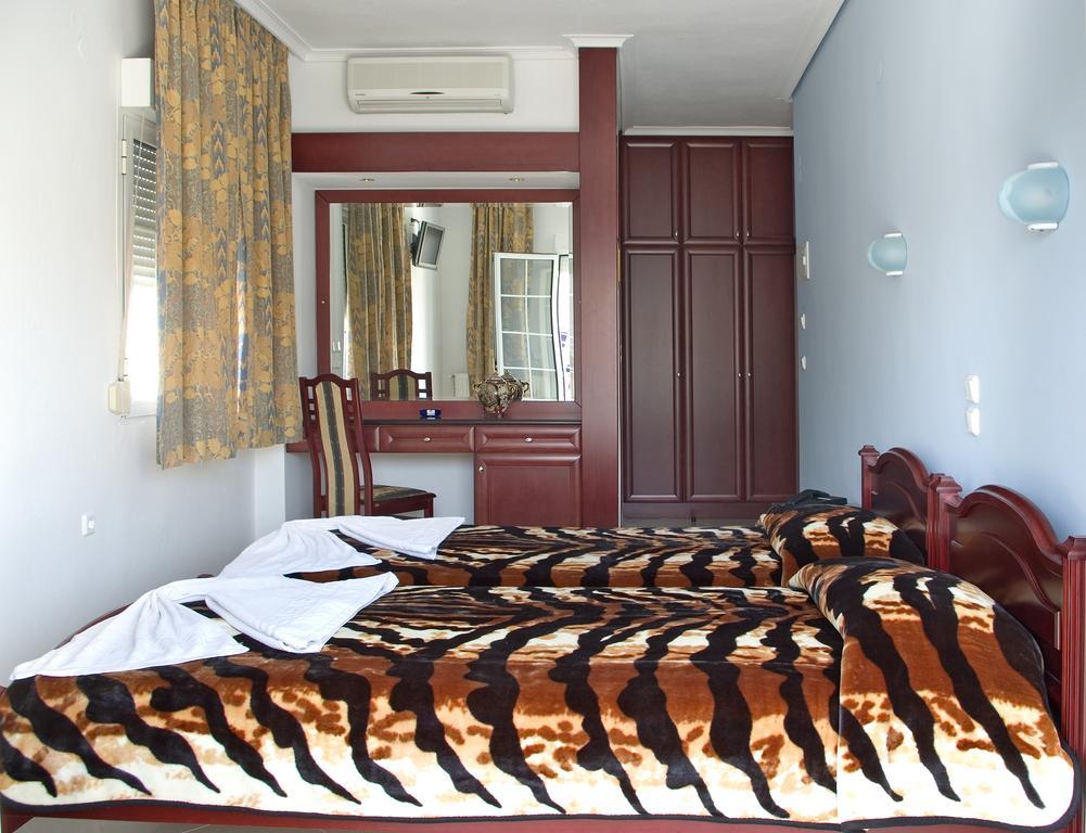 Hotel Chronis Paralía Eksteriør billede