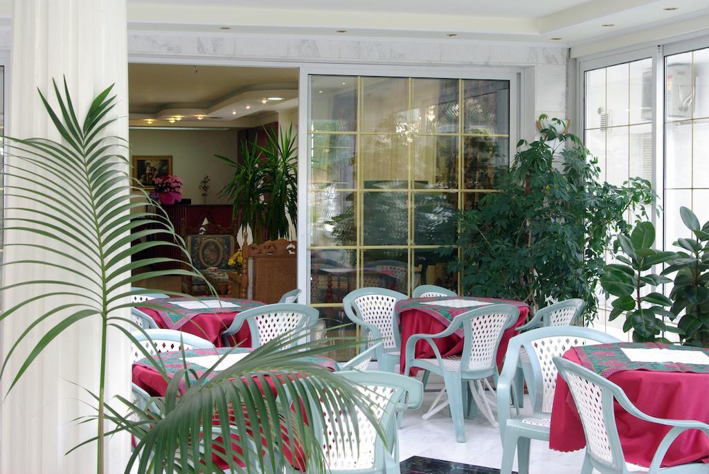 Hotel Chronis Paralía Eksteriør billede