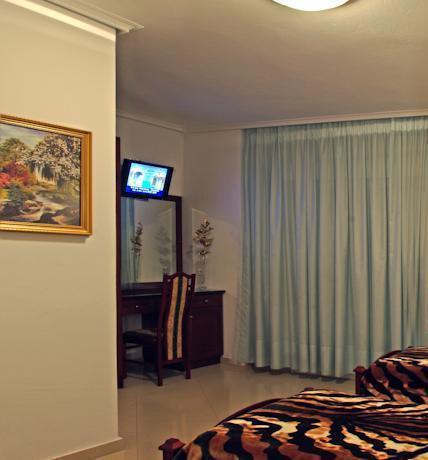 Hotel Chronis Paralía Eksteriør billede